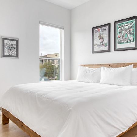 Melody By Avantstay Peloton Included Sleek Home Austin Exterior foto