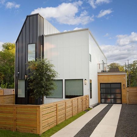 Melody By Avantstay Peloton Included Sleek Home Austin Exterior foto