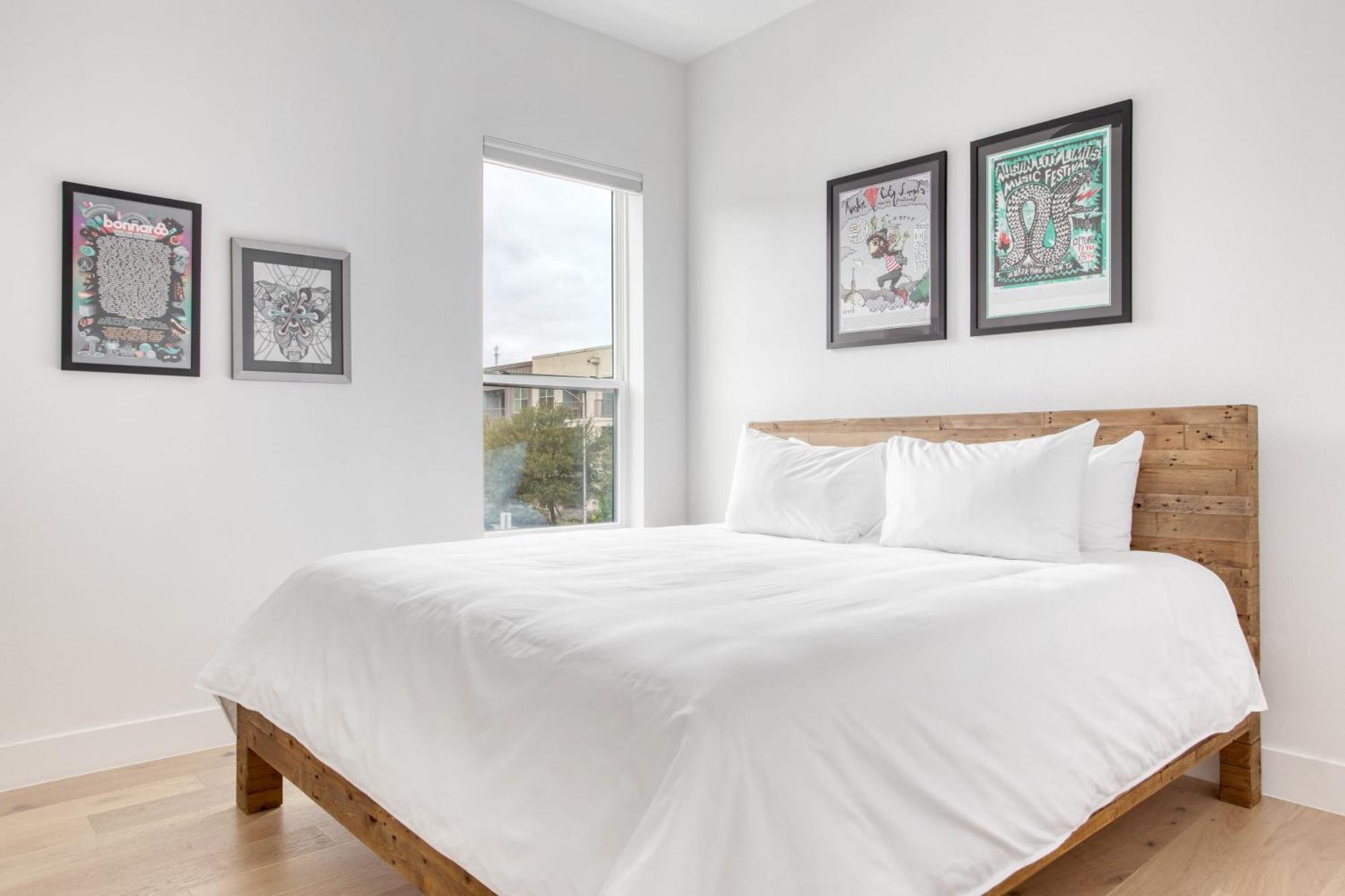 Melody By Avantstay Peloton Included Sleek Home Austin Exterior foto