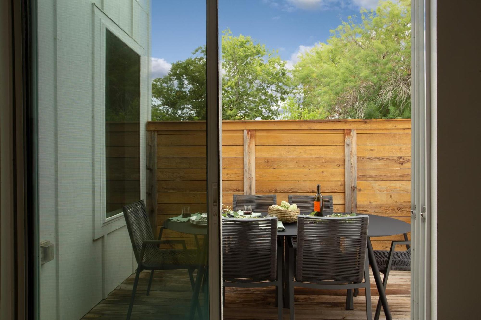 Melody By Avantstay Peloton Included Sleek Home Austin Exterior foto