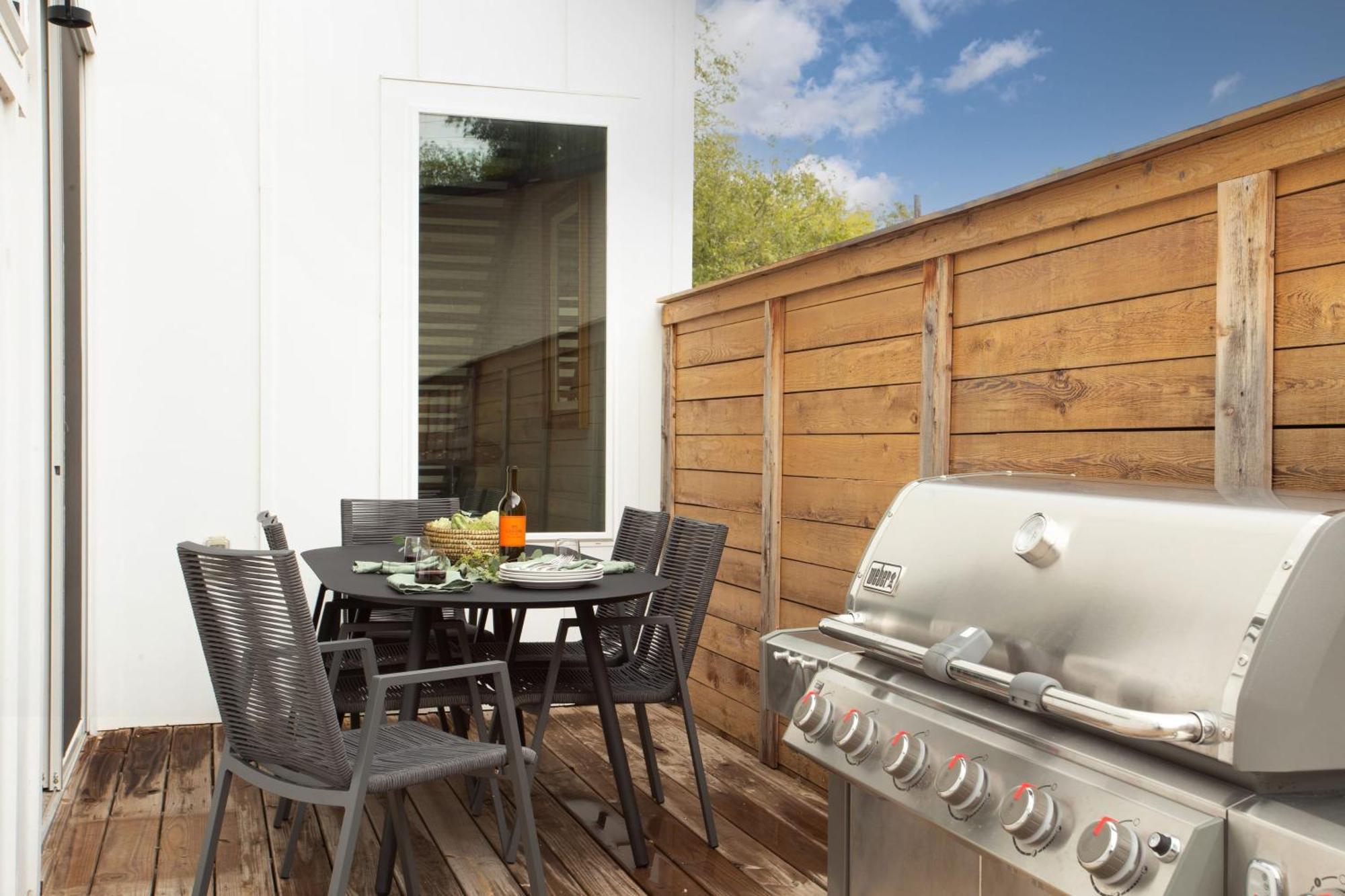 Melody By Avantstay Peloton Included Sleek Home Austin Exterior foto