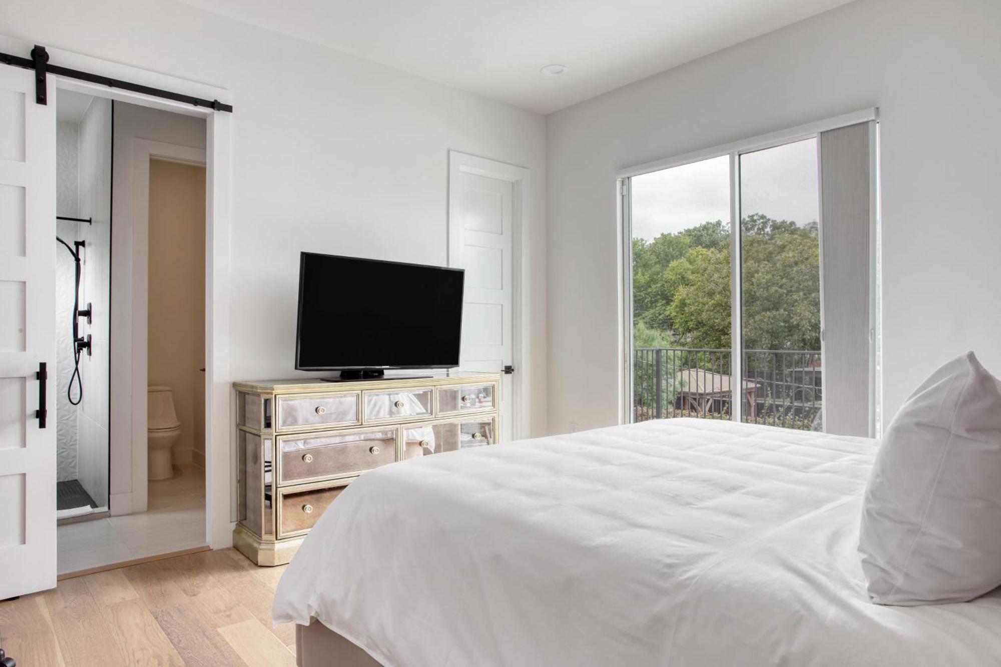 Melody By Avantstay Peloton Included Sleek Home Austin Exterior foto
