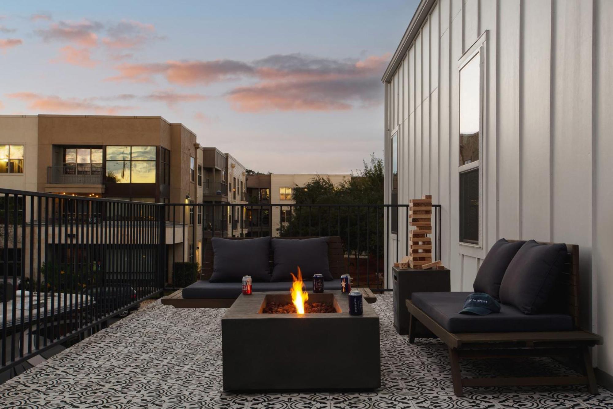 Melody By Avantstay Peloton Included Sleek Home Austin Exterior foto